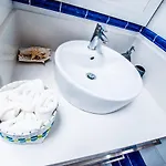 アパート Seashell House On The Frontline Of The Ocean Punta Mujeres