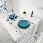 Seashell House On The Frontline Of The Ocean