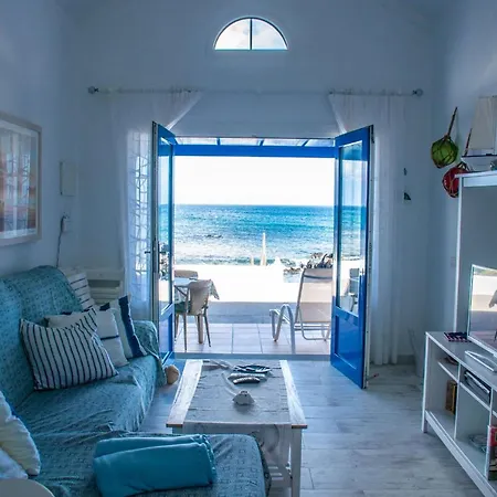 Apartmán Seashell House On The Frontline Of The Ocean *
