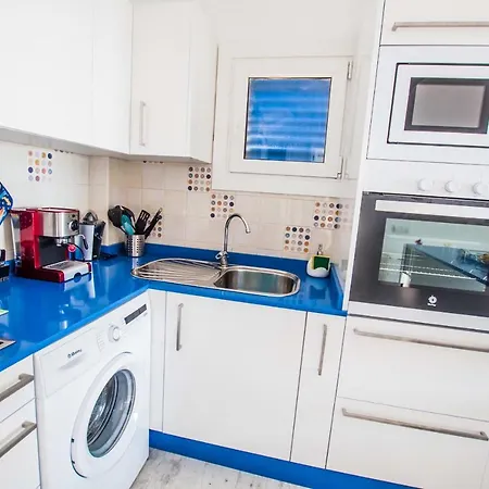 Seashell House On The Frontline Of The Ocean Apartamento Punta Mujeres