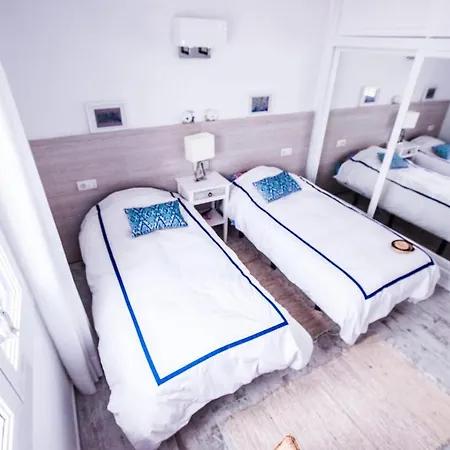 Apartment Seashell House On The Frontline Of The Ocean *