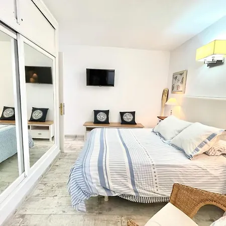 Apartament Seashell House On The Frontline Of The Ocean Punta Mujeres