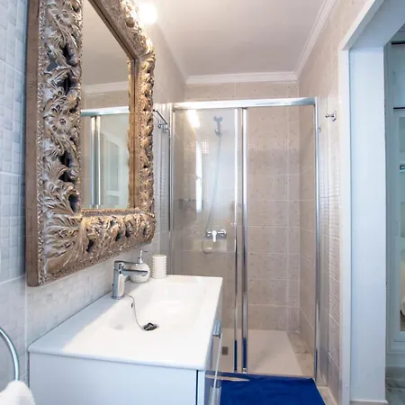 Seashell House On The Frontline Of The Ocean Apartament *