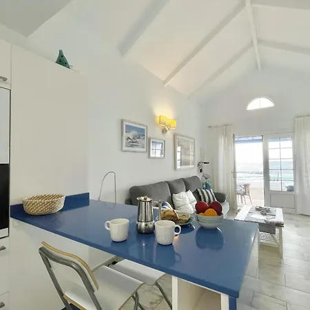 Apartmán Seashell House On The Frontline Of The Ocean *