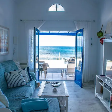 Apartament Seashell House On The Frontline Of The Ocean