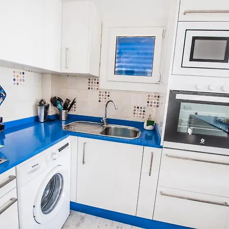 דירה Seashell House On The Frontline Of The Ocean