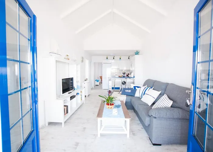 Seashell House On The Frontline Of The Ocean * Punta Mujeres