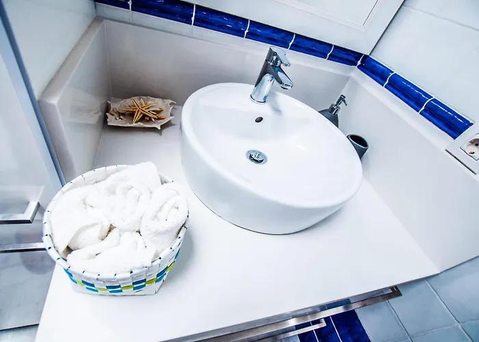 Apartman Seashell House On The Frontline Of The Ocean Punta Mujeres