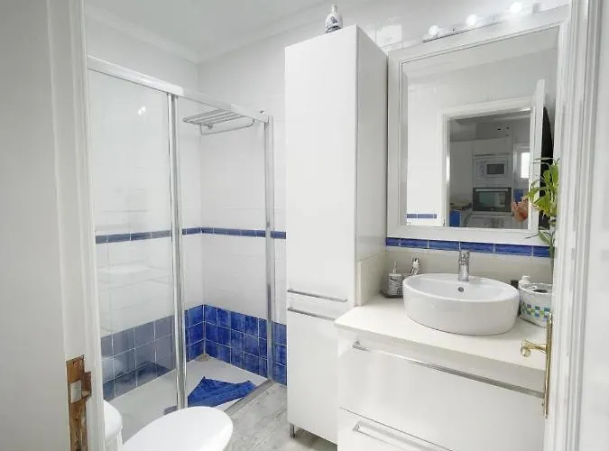 Seashell House On The Frontline Of The Ocean Apartman Punta Mujeres