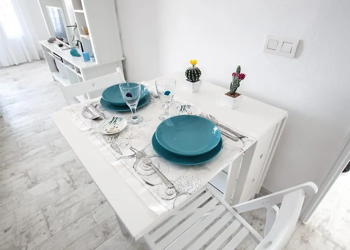 Seashell House On The Frontline Of The Ocean