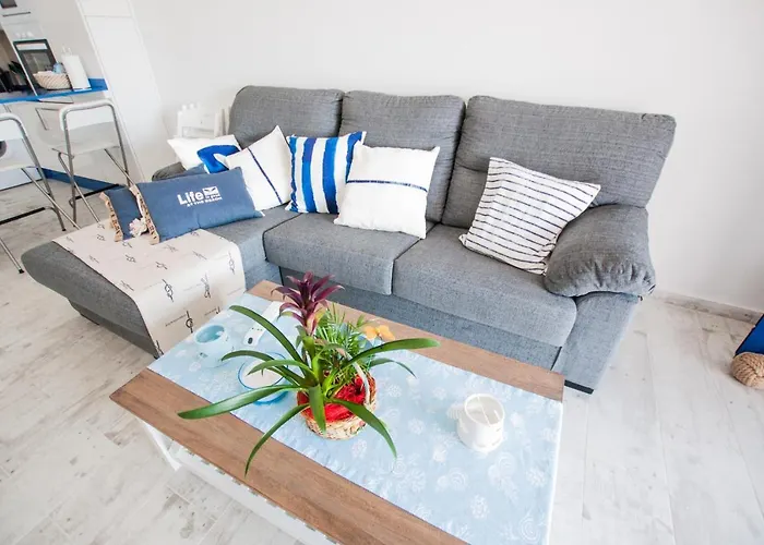 Seashell House On The Frontline Of The Ocean Appartement