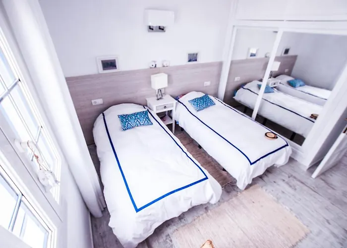 Appartement Seashell House On The Frontline Of The Ocean *