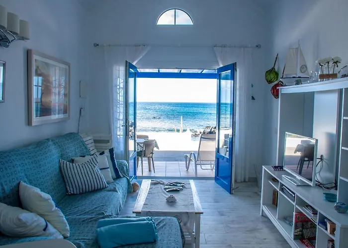 Appartement Seashell House On The Frontline Of The Ocean *